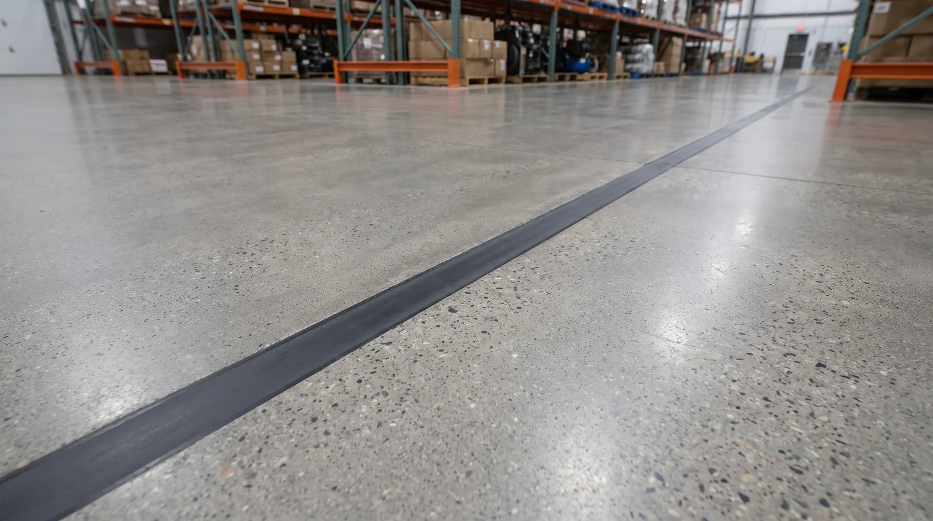 Forklift çukuru, derz ve çatlaklar için beton zemin onarımı: hasar tipine göre seçilen onarım malzemesi ve doğru yöntem, parlatma öncesi hazırlık.
