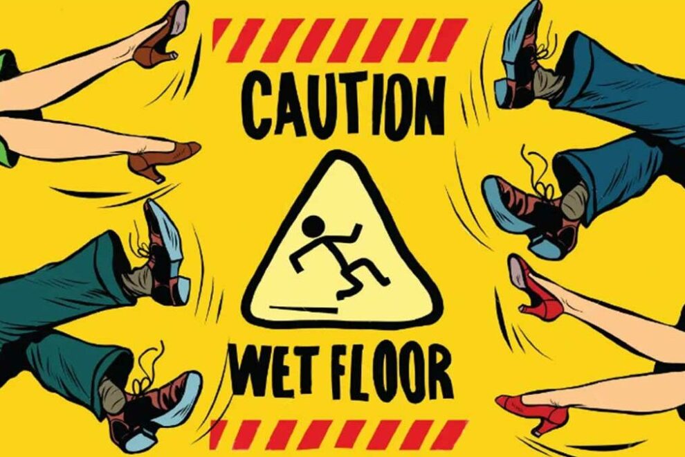 Fabrikalarda Kaymaz Zeminlerin Önemi