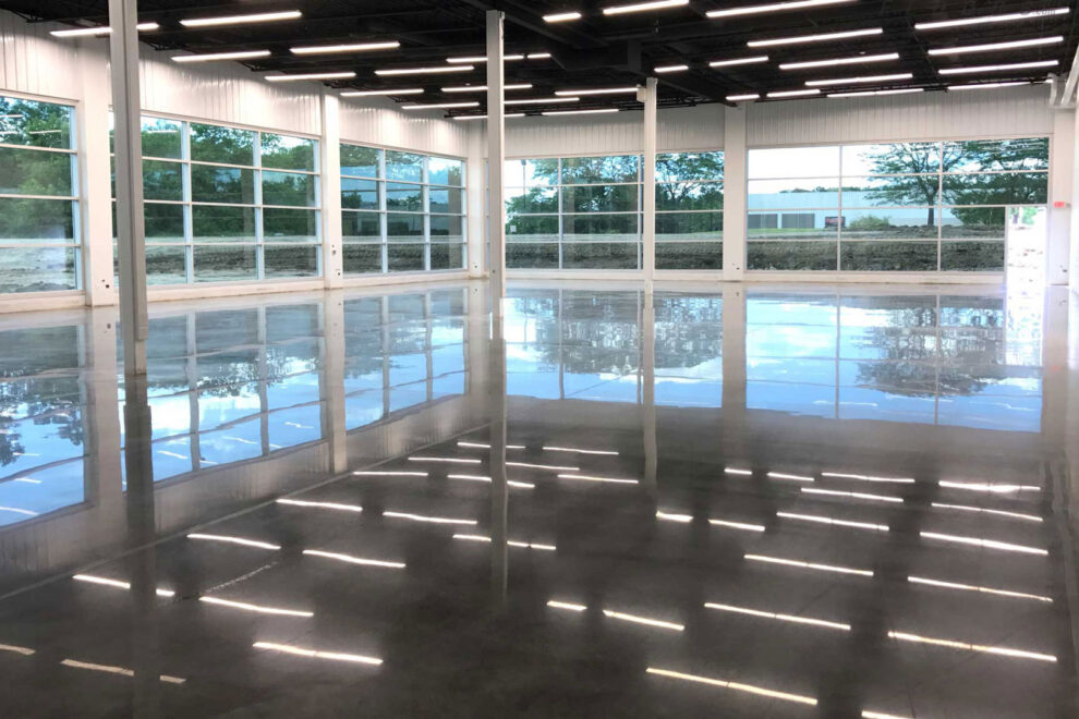 Beton Parlatma Uygulamasının Çeşitli Kullanım Alanları