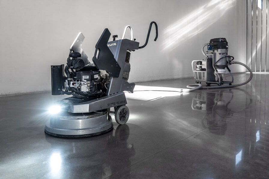 Beton Parlatma Makinesi