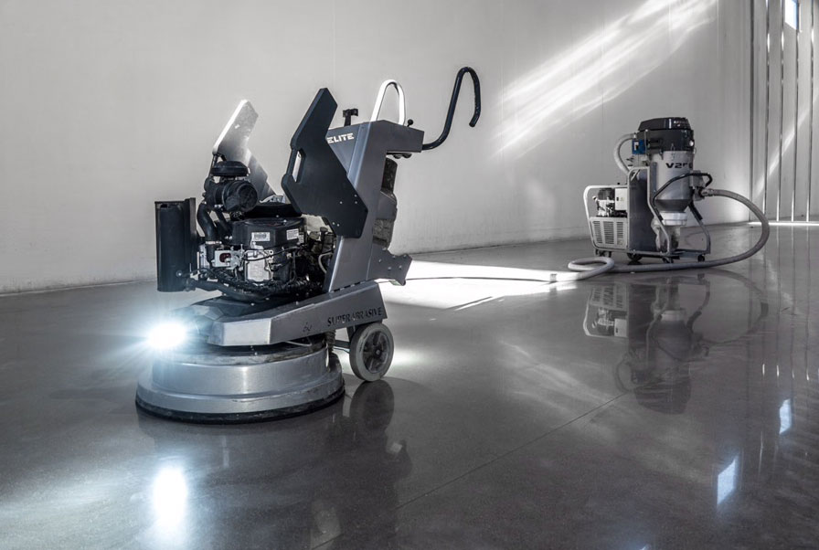 Beton Parlatma Makinesi Beton Parlatma Makinesi